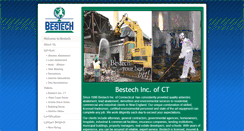 Desktop Screenshot of bestechct.com